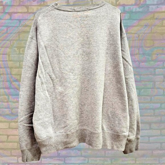 Vintage Club Monaco 90s Sweatshirt, CMX Sport Crewneck, Size XL, Made in Canada - Picture 2 of 4